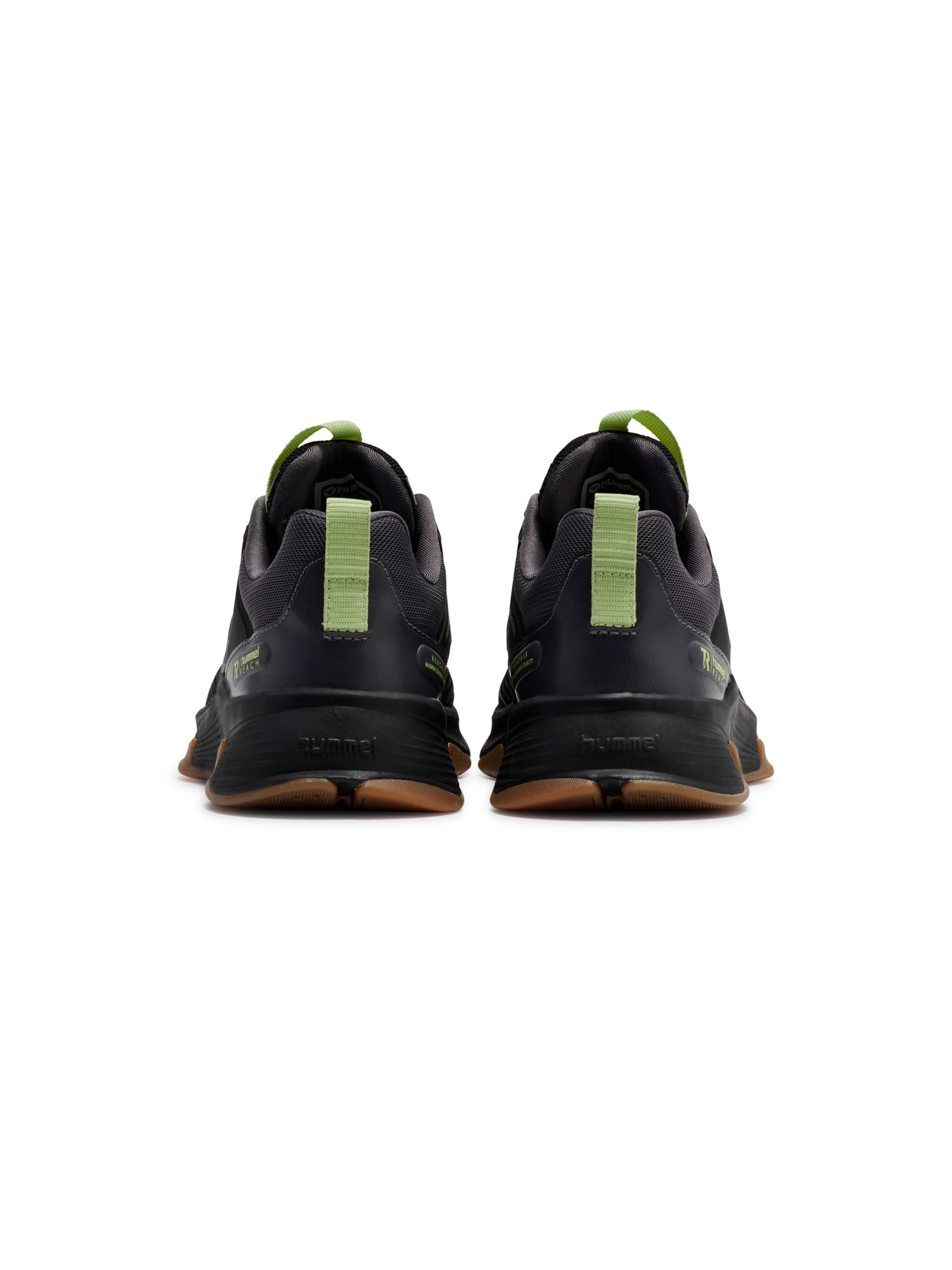 Hummel Sportschoen 'REACH TR POWER' in Zwart