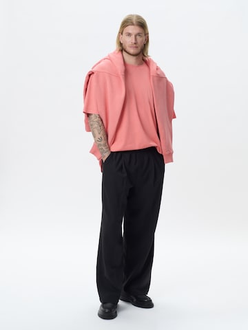 KARIA by Loris Karius Μπλουζάκι σε πορτοκαλί