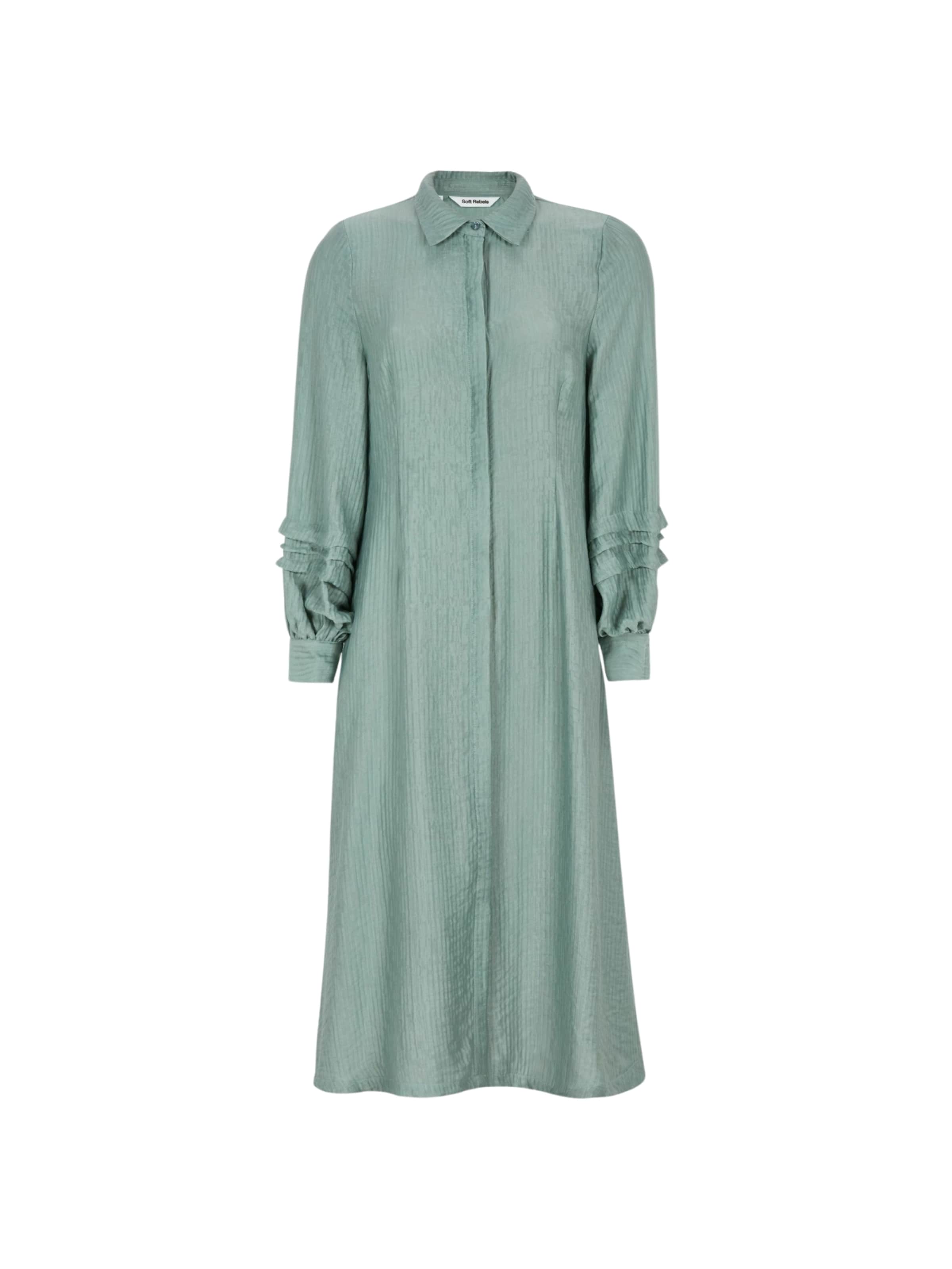 Soft Rebels Mekko ' SRCelyse ' värissä tummansininen, Tuotenäkymä