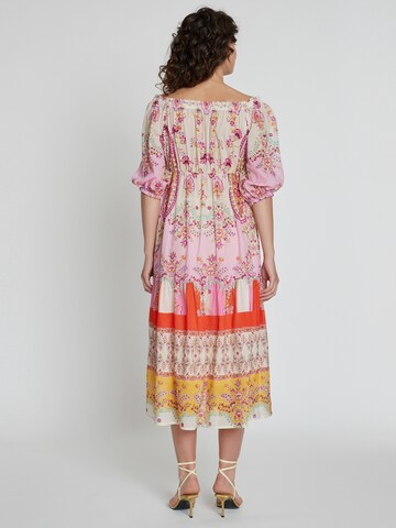 Ana Alcazar Dress 'Kaja' in Mixed colors