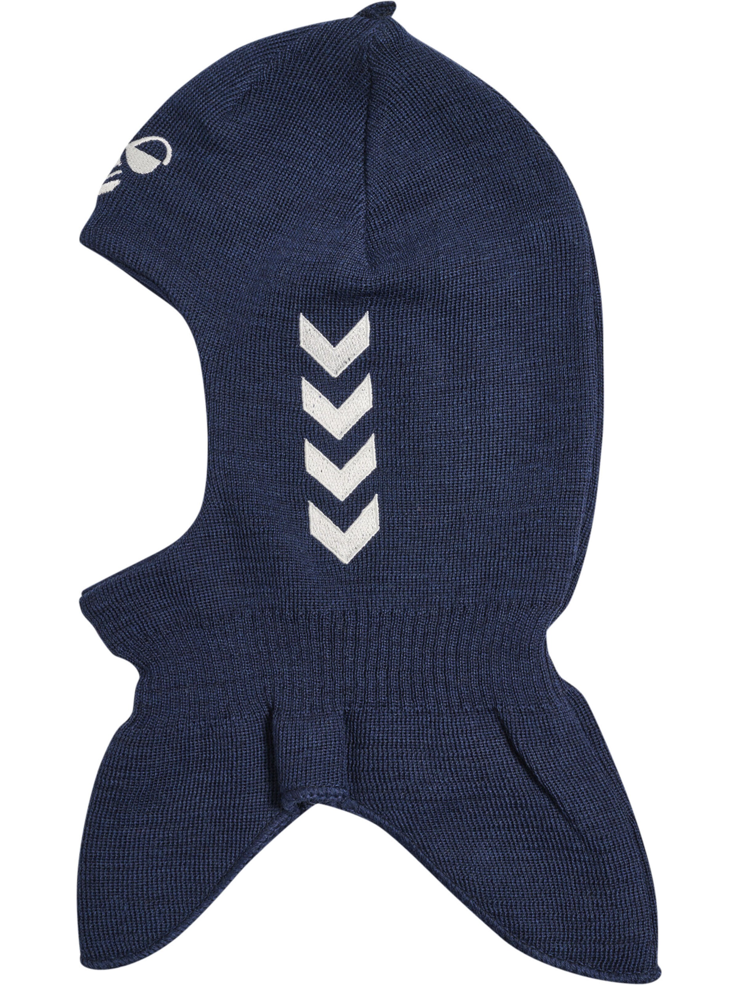 Hummel Muts in Blauw: voorkant