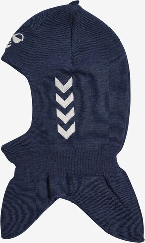 Hummel Beanie in Blue: front