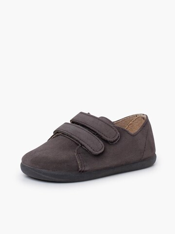 Pisamonas - Zapatillas deportivas en gris: frente