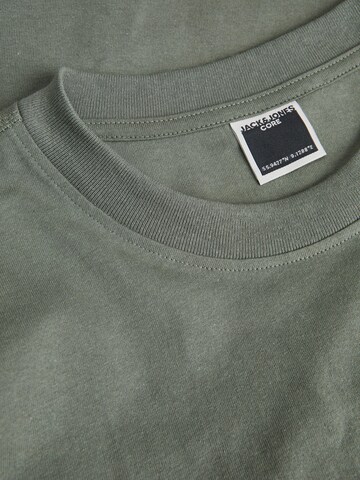 JACK & JONES Shirt 'FORM' in Green