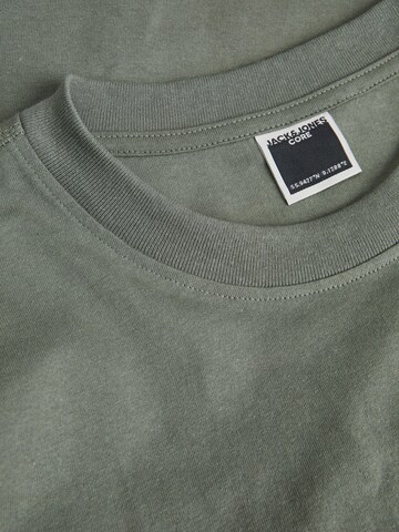 JACK & JONES Bluser & t-shirts 'FORM' i grøn