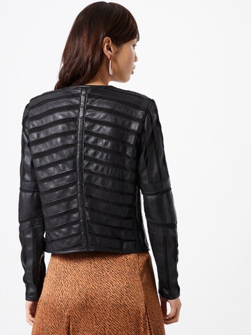 Gipsy Between-season jacket in Black