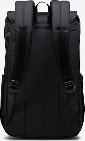 Herschel Rucksack 'Retreat' in Schwarz