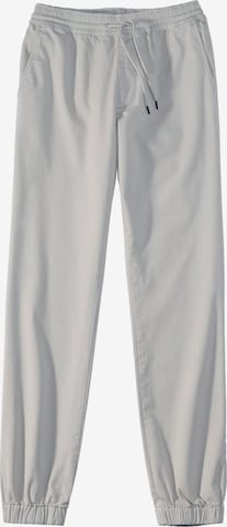 JOHN DEVIN Pants in Grey: front