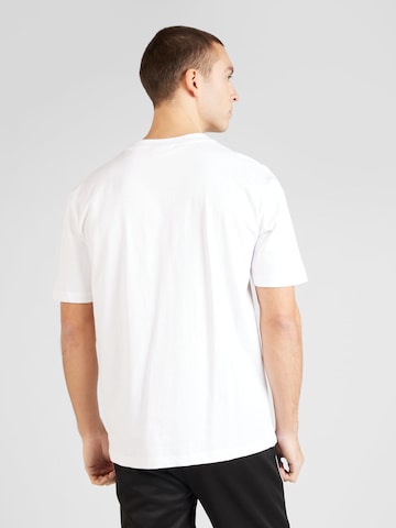 T-Shirt Lindbergh en blanc