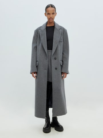 Manteau mi-saison 'Rylan' EDITED en gris