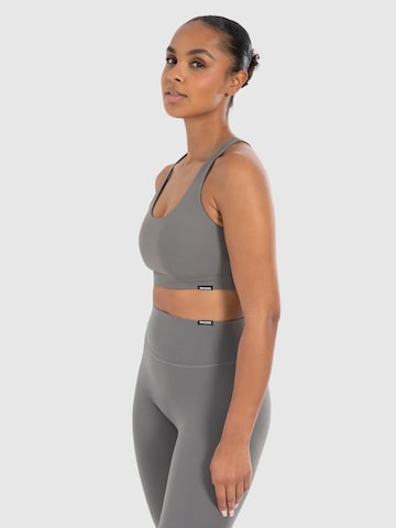 Smilodox Sports top in Grey
