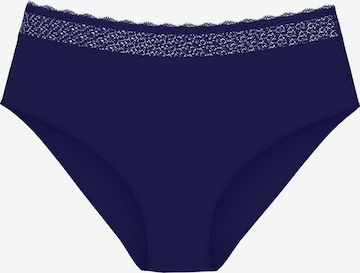 TRIUMPH Slip ' Red Label Feel of Modal ' in Blue: front