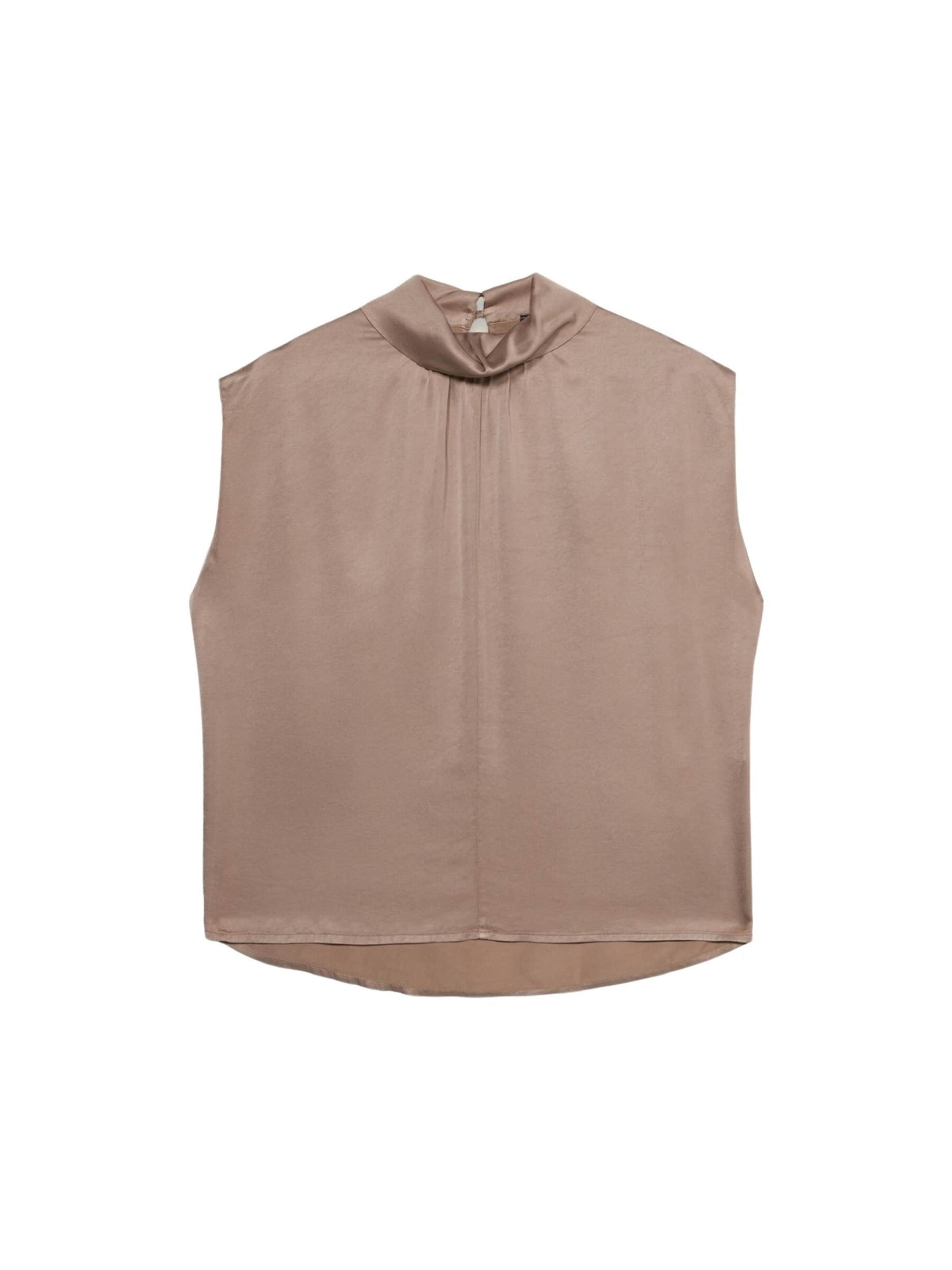 Chemisier oltre en rose : devant