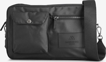 MARKBERG Crossbody Bag 'Darla' in Black: front