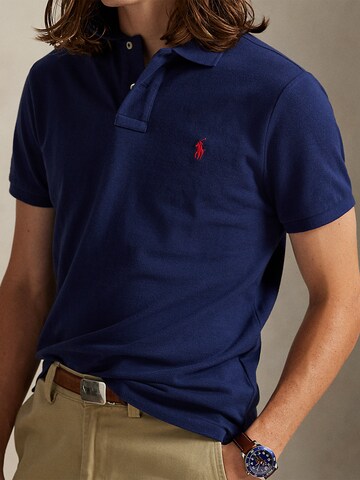 T-Shirt Polo Ralph Lauren en bleu