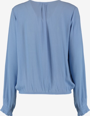Hailys Blouse 'Ro44my' in Blue