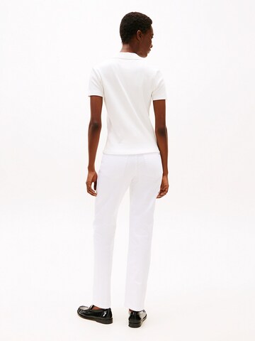 T-shirt TOMMY HILFIGER en blanc