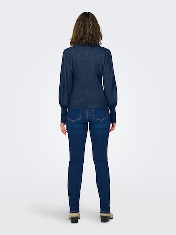 Pullover 'ONLKatia' di ONLY in blu