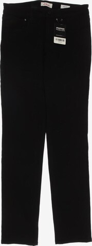 s.Oliver Jeans in 25-26 in Black: front