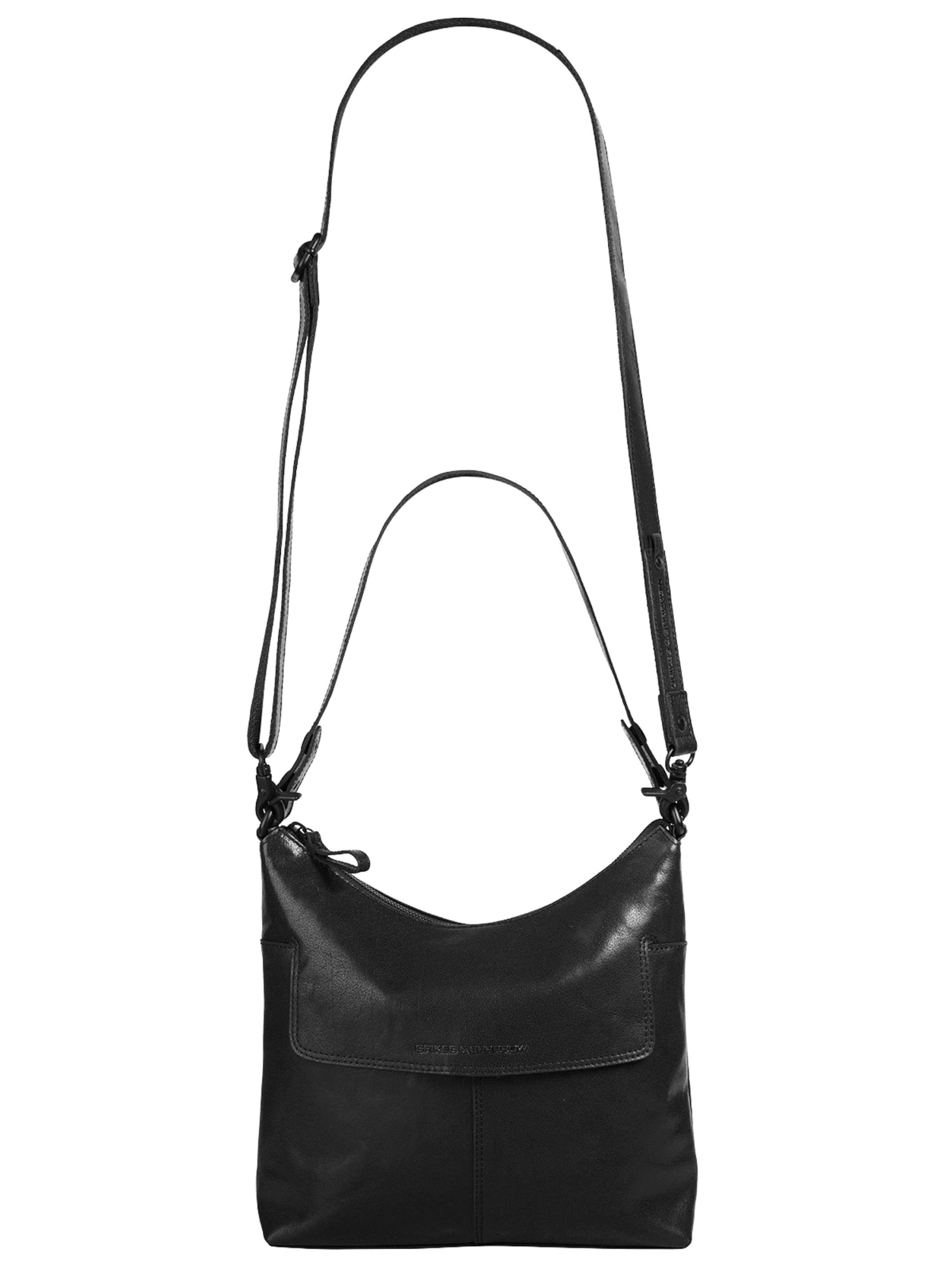 Sac à bandoulière Spikes & Sparrow en noir