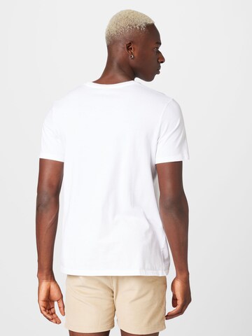 Won Hundred - Camiseta 'Troy' en blanco