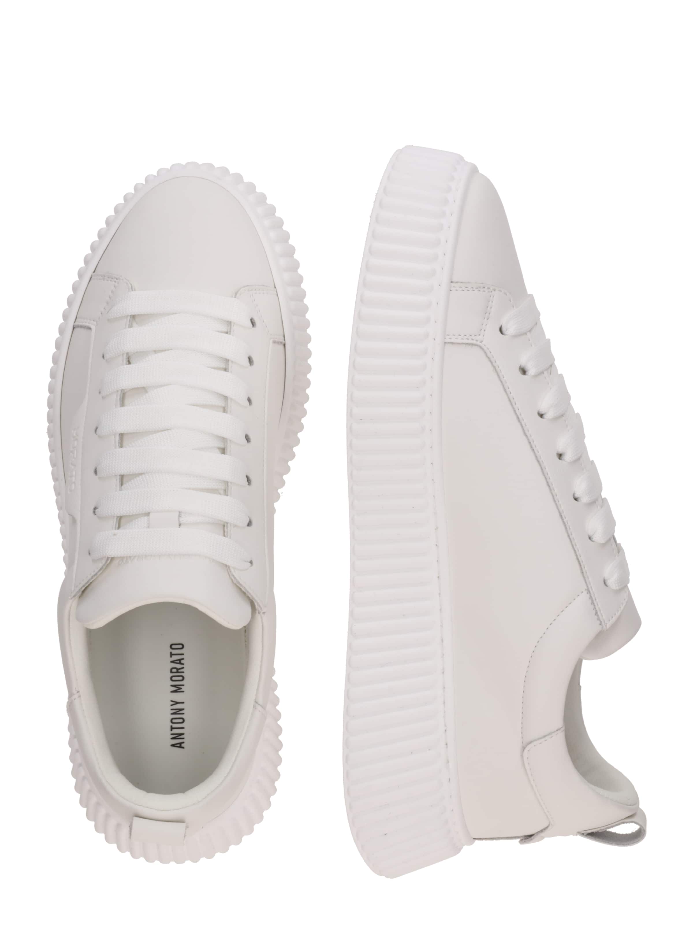 ANTONY MORATO Sneaker in Weiß