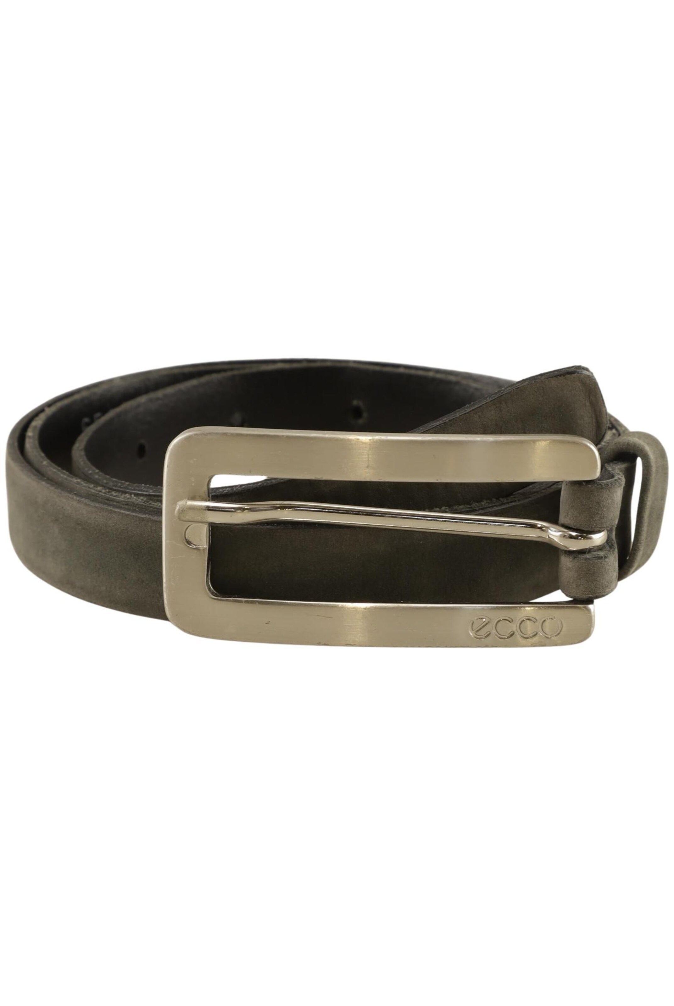 ECCO Belt in One size in Green: front
