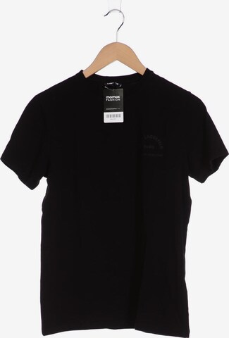 Karl Lagerfeld T-Shirt M in Schwarz: predná strana