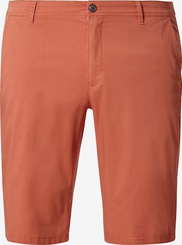 Charles Colby Chino 'Baron Aiden' in Oranje: voorkant