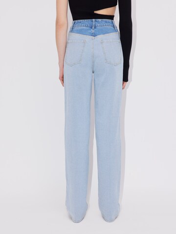 regular Jeans 'Paola Tall' di LeGer by Lena Gercke in blu