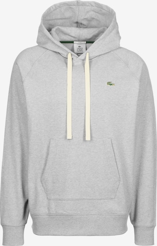 Lacoste LIVE Sweatshirt in Grey: front