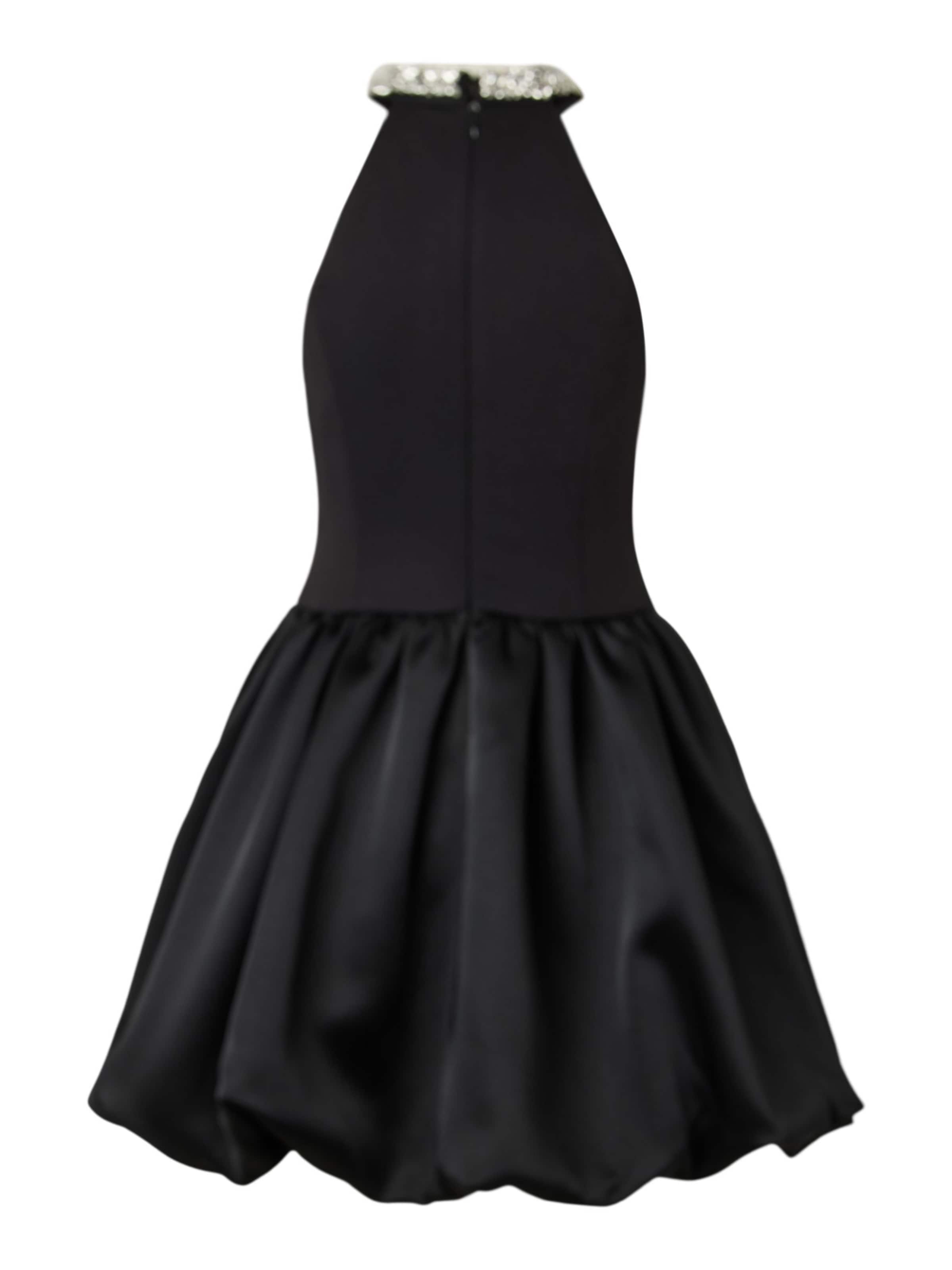YAS - Vestido de gala 'YASHali' en negro