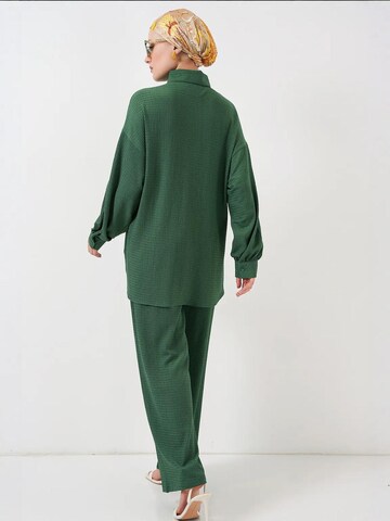 Completo pantalone di Bigdart in verde