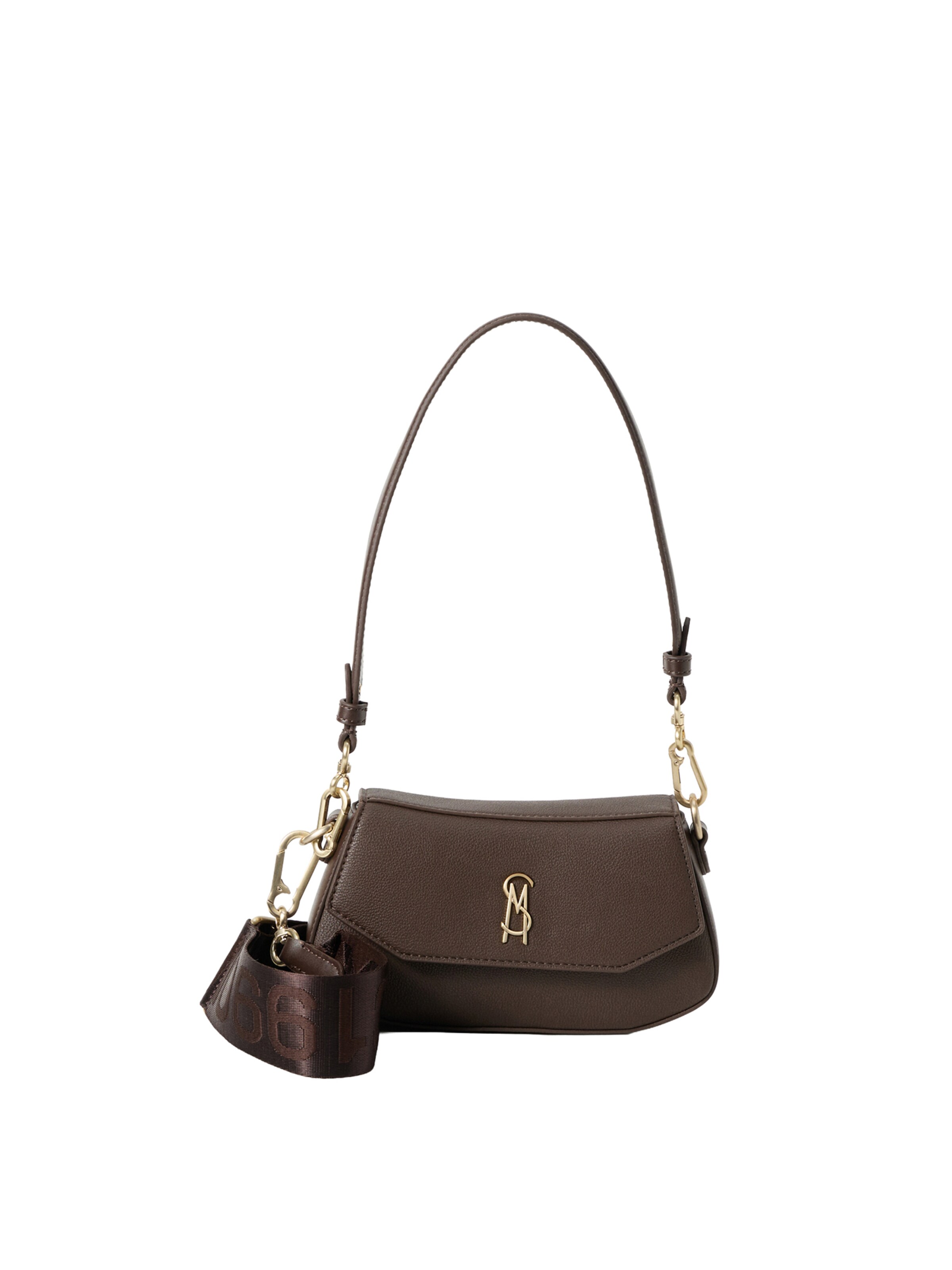STEVE MADDEN Shoulder bag 'Btaiga' in Brown: front