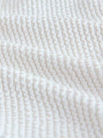 Next Badpak in Beige