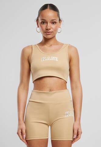 Karl Kani Top in Beige