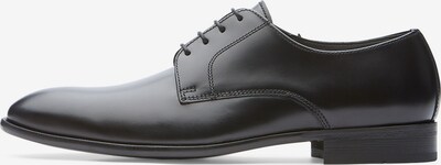 LOTTUSSE Chaussure à lacets 'Regent' en noir, Vue avec produit