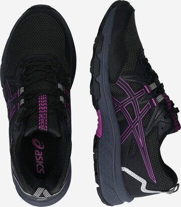 ASICS Παπούτσι για τρέξιμο 'Gel-Venture 8' σε μαύρο