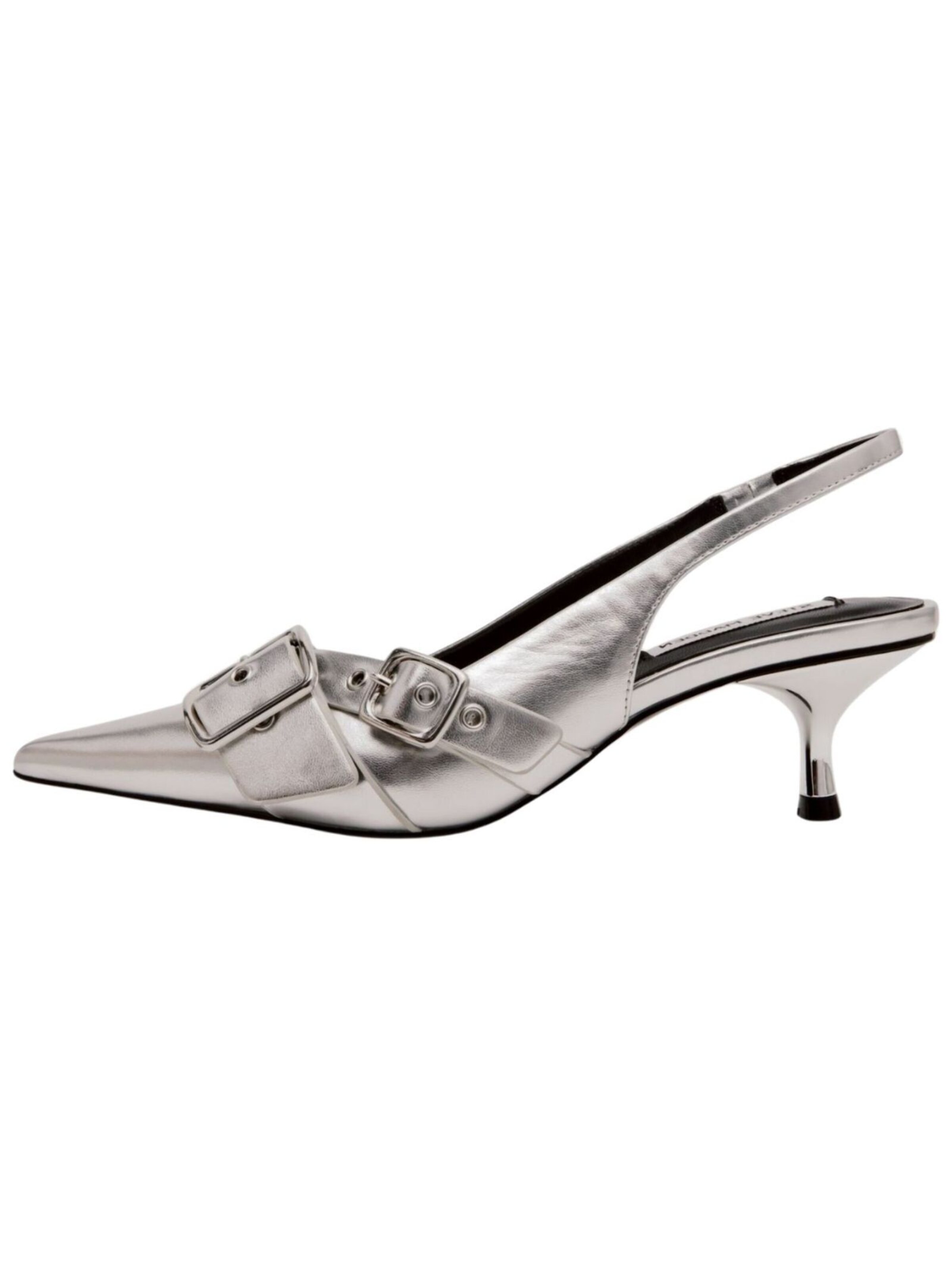 STEVE MADDEN Slingpumps in Zilver