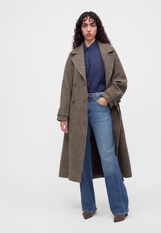 Weekend Max Mara Демисезонное пальто 'TEMA' в Коричневый