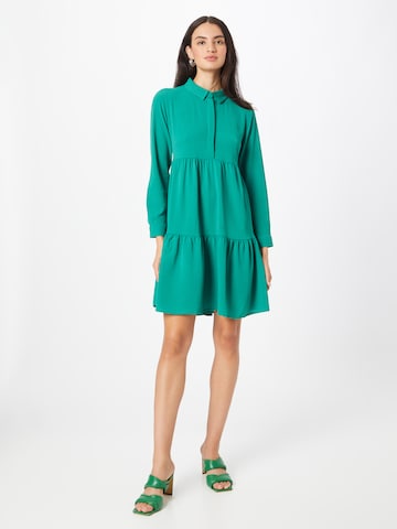 JDY - Vestido camisero 'Piper' en verde