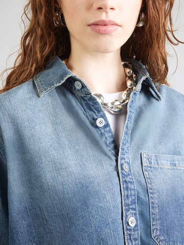 Camicia da donna di G-STAR in blu