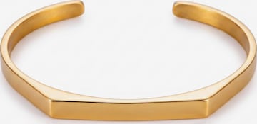Eternal Armband 'Minimal Siegel' i guld: framsida