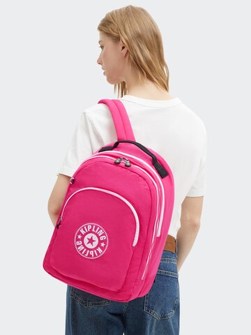 KIPLING Batoh 'Curtis' – pink