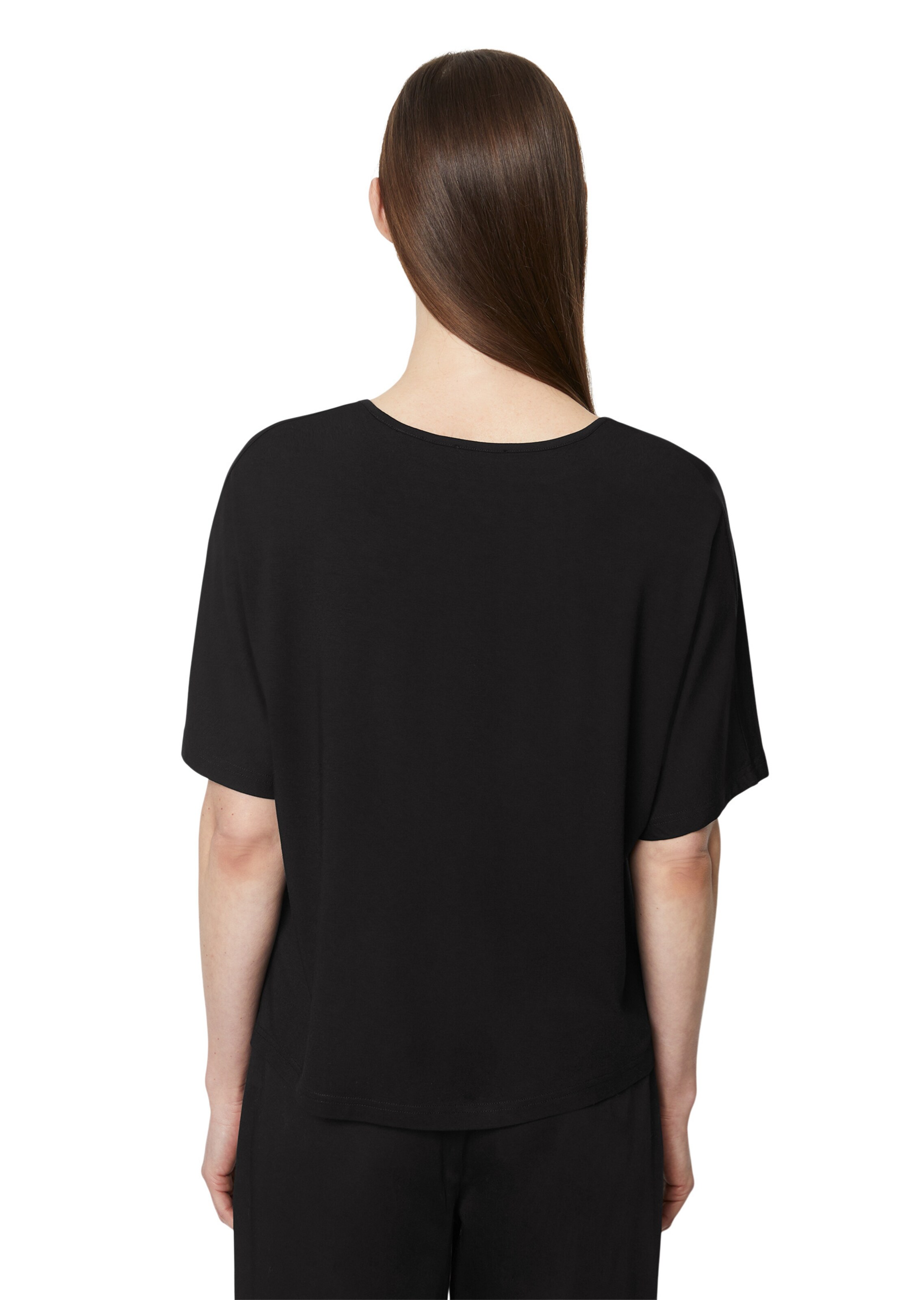 Marc O'Polo T-Shirt in Schwarz