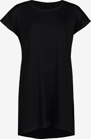 TEYLI Nightgown 'Luzi' in Black: front