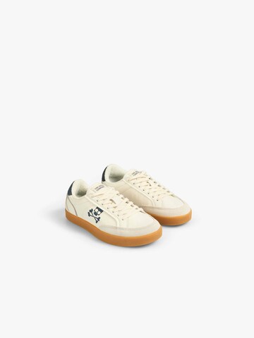 Scalpers Sneakers 'Marnie' i beige