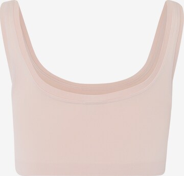 Bustier Soutien-gorge 'Touch Feeling' Hanro en rose