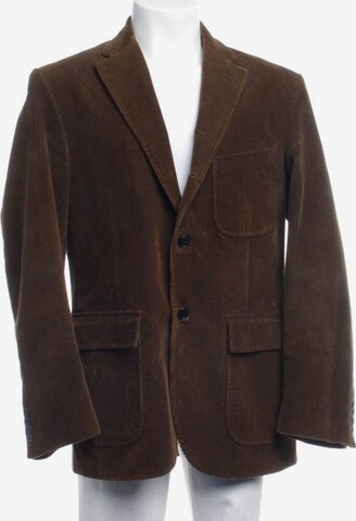 Polo Ralph Lauren Suit Jacket in M in Brown: front