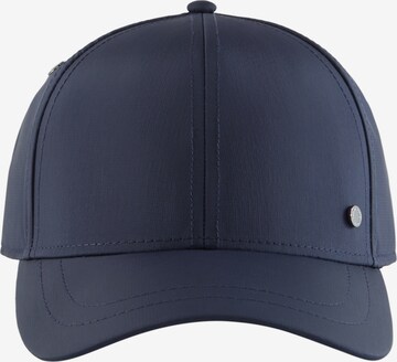 BOGNER Cap 'Mats' in Blau: predná strana